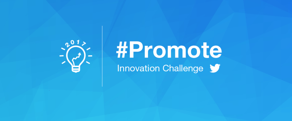Twitter and the 2017 #Promote Innovation Challenge