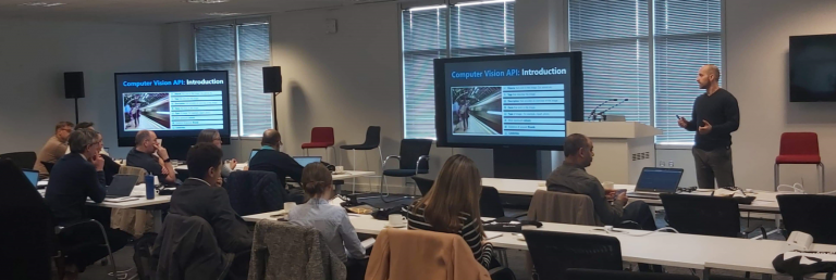 Workshop Recap: Data Transformation with Azure Cognitive Services