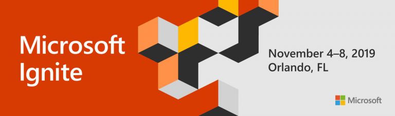 Using AI to track Microsoft Ignite on Twitter