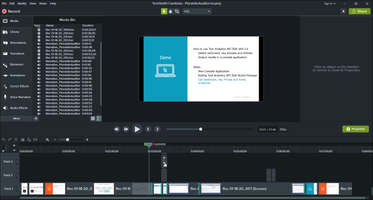 What software and hardware do you need to produce video content?