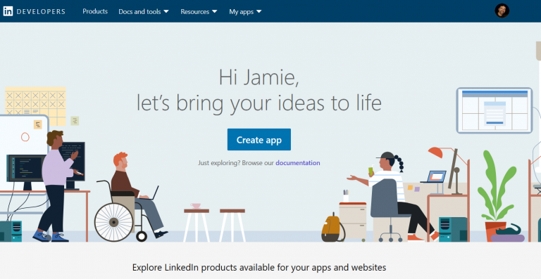 Exploring the LinkedIn Marketing Developer Platform