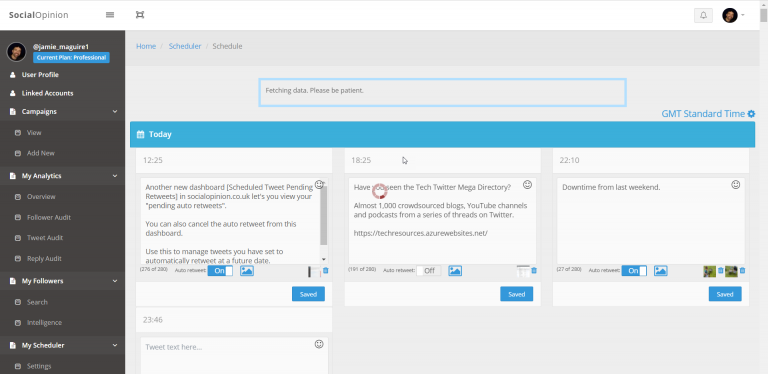 Amplify Engagement and Reach with the Auto Retweet Feature in Social Opinion