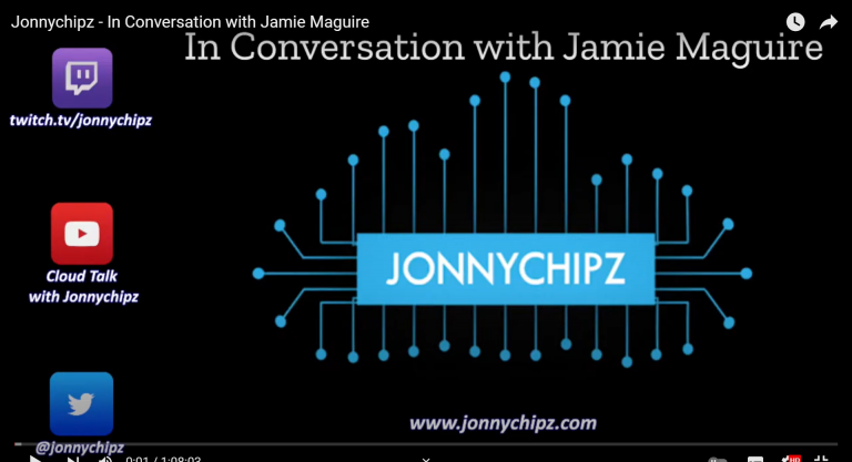 In Conversation With…