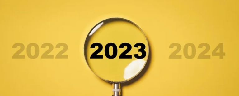 Looking Back on 2023