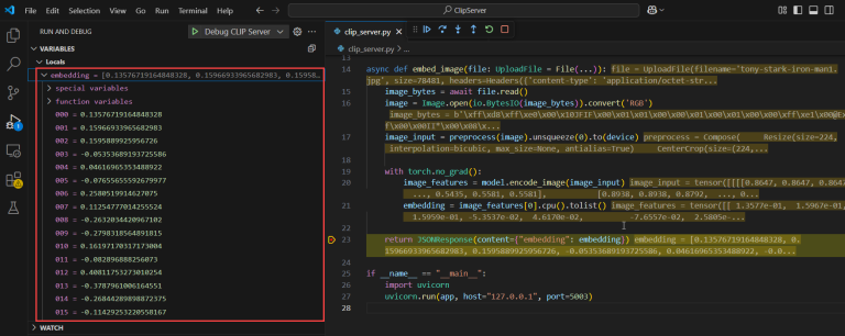 Building an AI Home Security System Using .NET, Python, CLIP, Semantic Kernel, Telegram, and Raspberry Pi 4 – Part 3: Creating a Local AI Custom Vision API for Training and Matching Images