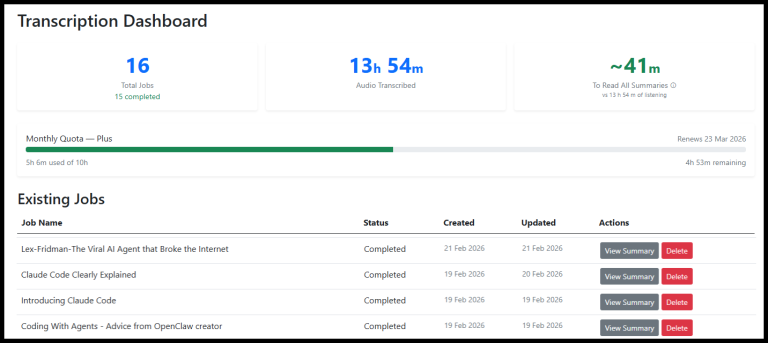 How I Use Audio Notes and the Microsoft Agent Framework to Save Hours Each Week